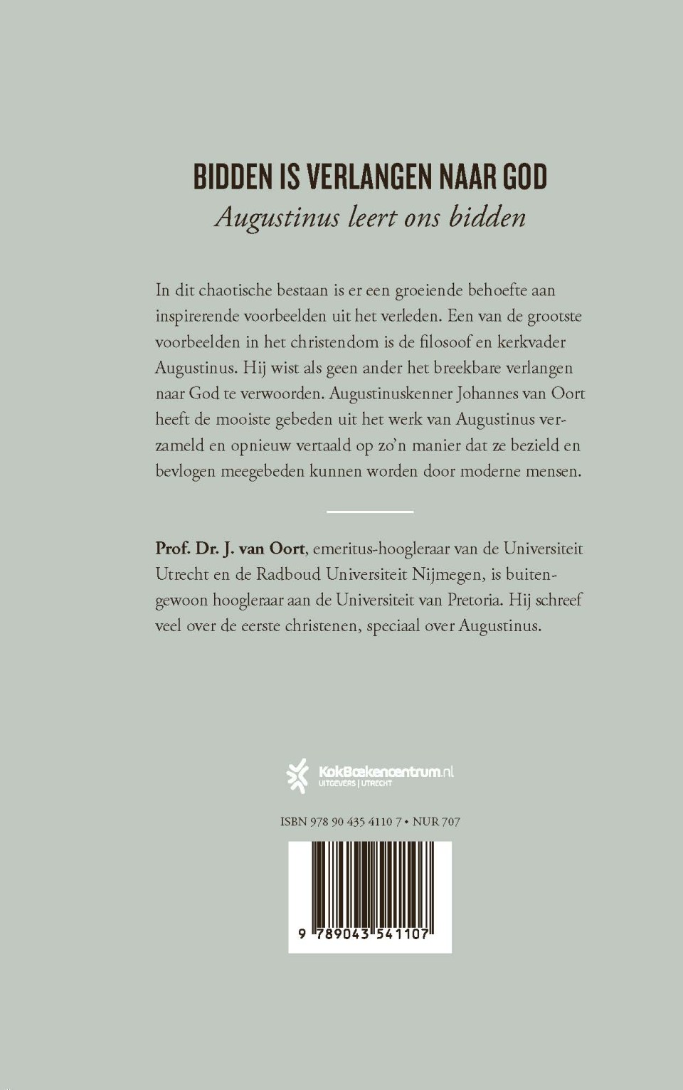 U roep ik inbackcover
