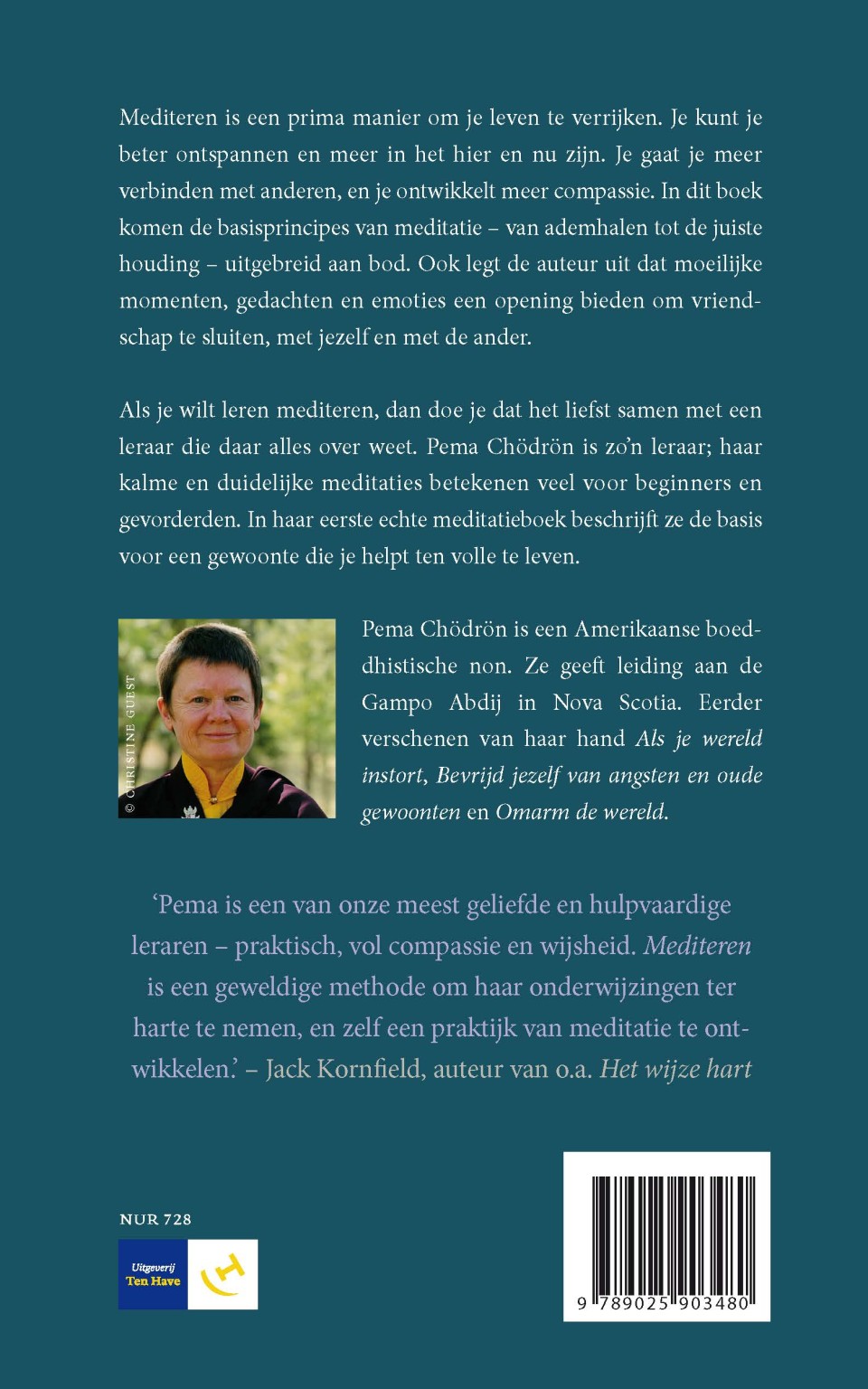 Mediterenbackcover