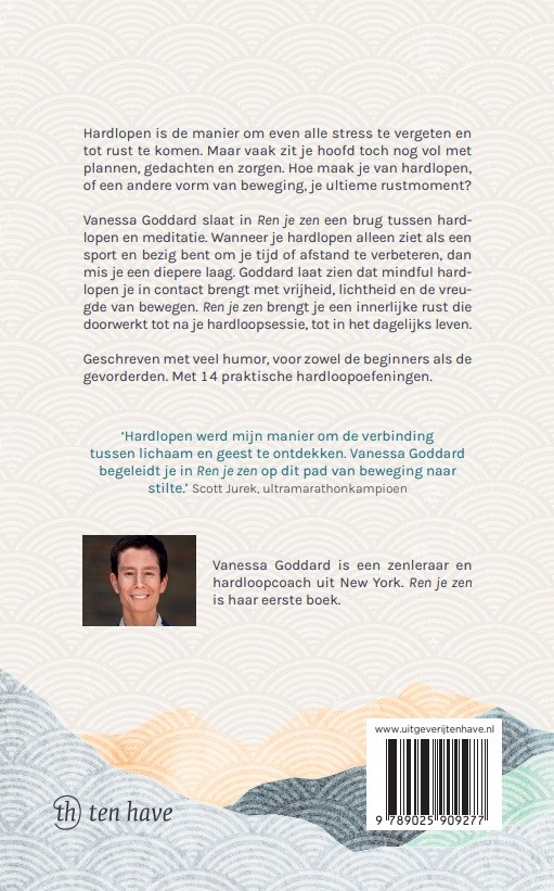 Ren je zenbackcover