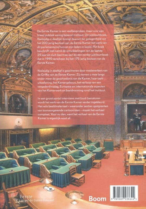 Veelzijdig in deeltijdbackcover