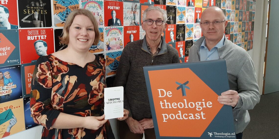 Foto Aflevering 63 – Sam Janse Podcast 63 met Sam Janse