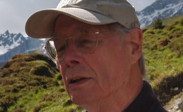 Portret Rob van Essen