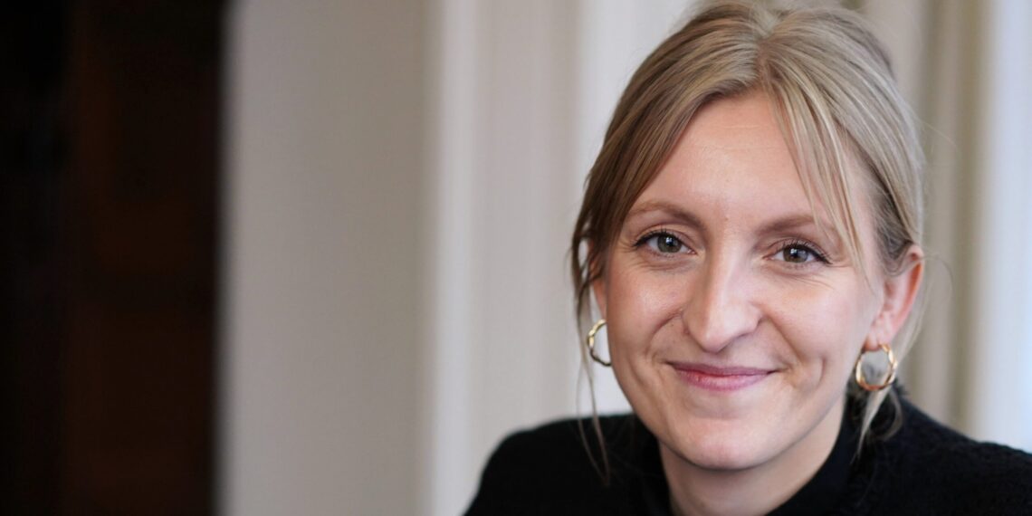 Portret van Thelma Schoon