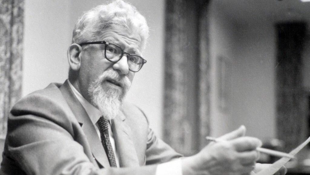 Abraham Joshua Heschel