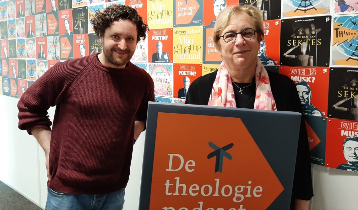 Foto aflevering 65 - Alain Verheij