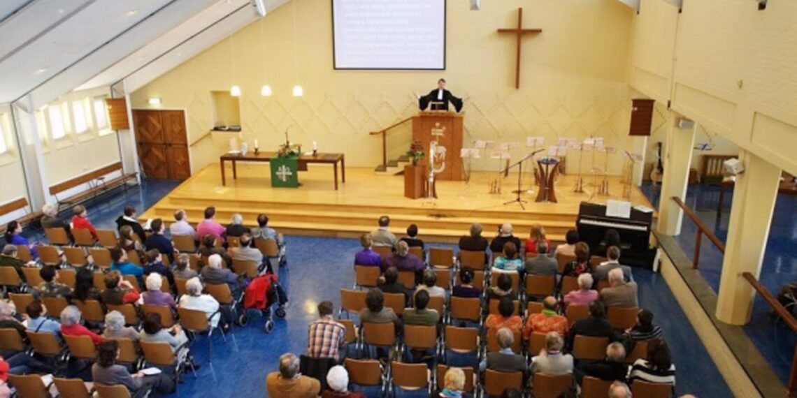 De Gereja Kristen Indonesia Nederland De Gereja Kristen Indonesia Nederland