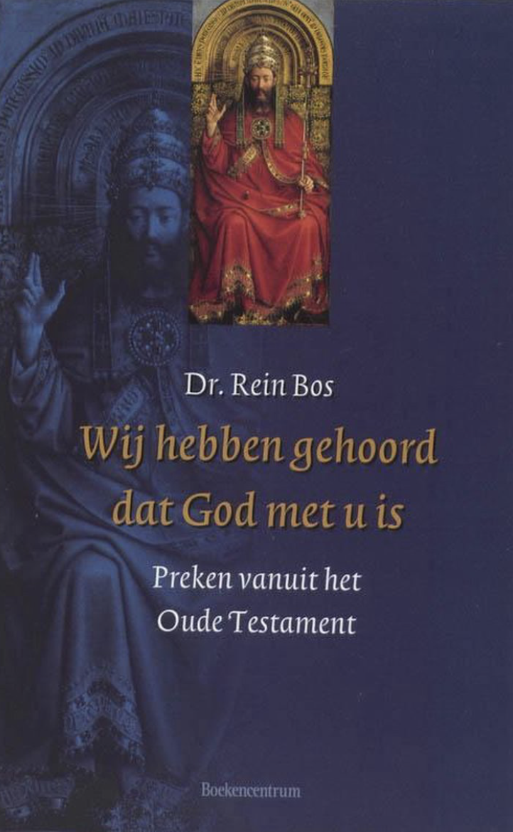 omslag wij hebben gehoord dat God met U is