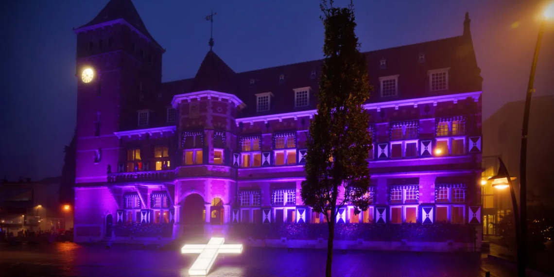 The passion in Zeist The Passion in Zeist