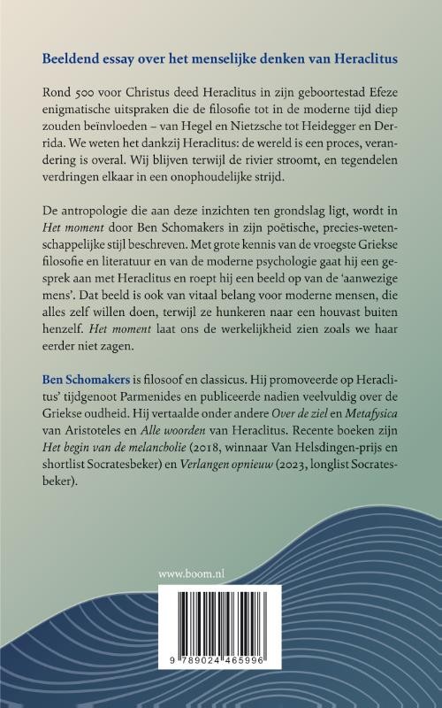 Het momentbackcover