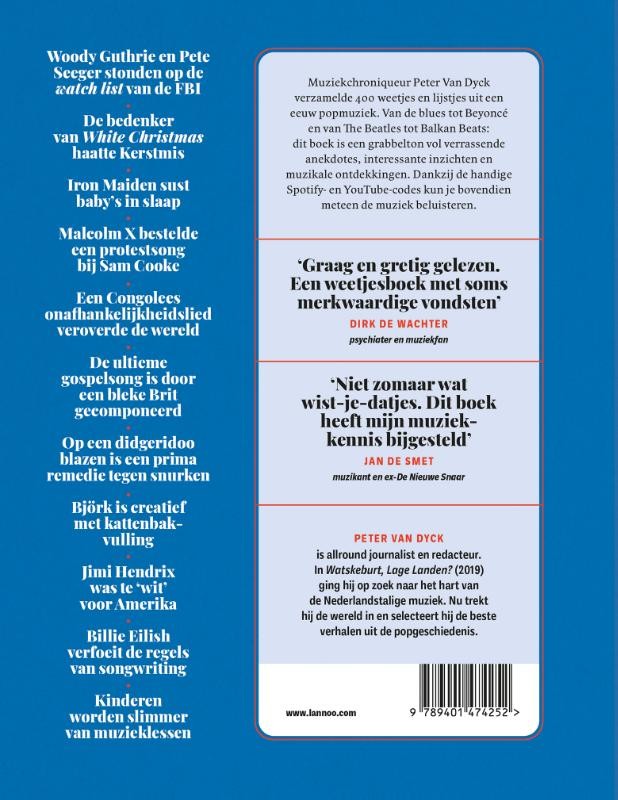 Het geheim van Bowiebackcover