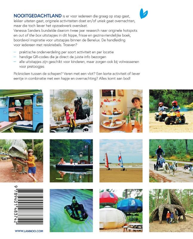 Nooitgedachtlandbackcover