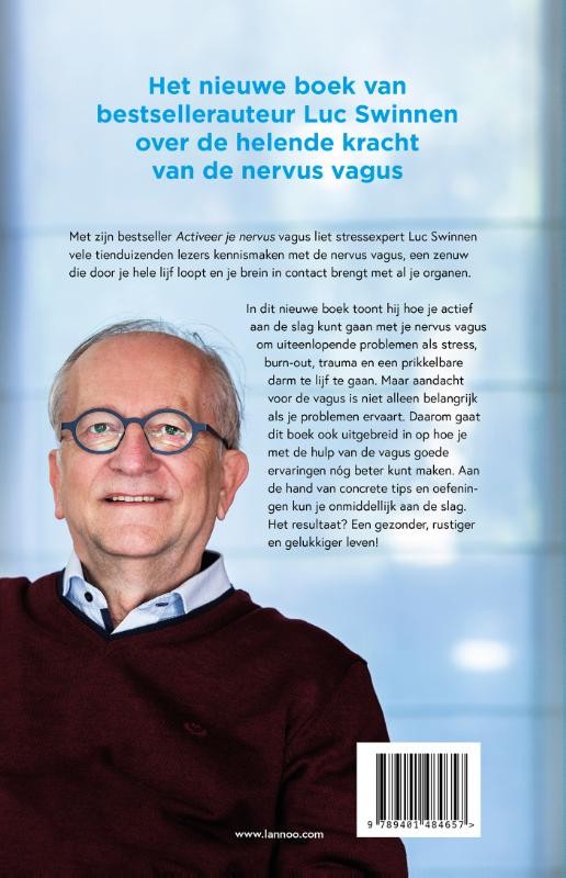 Versterk je nervus vagusbackcover