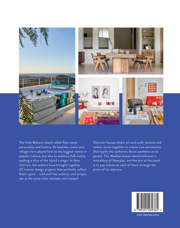 Ibiza Interiorsbackcover
