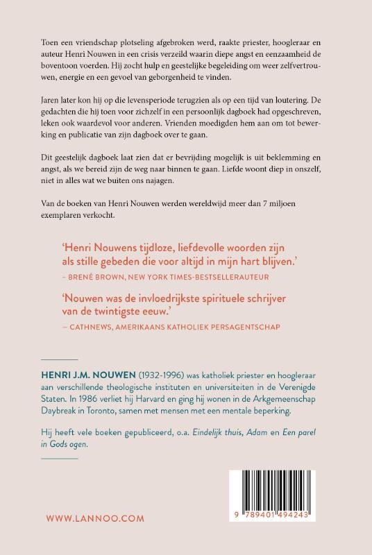 Binnen geroepenbackcover
