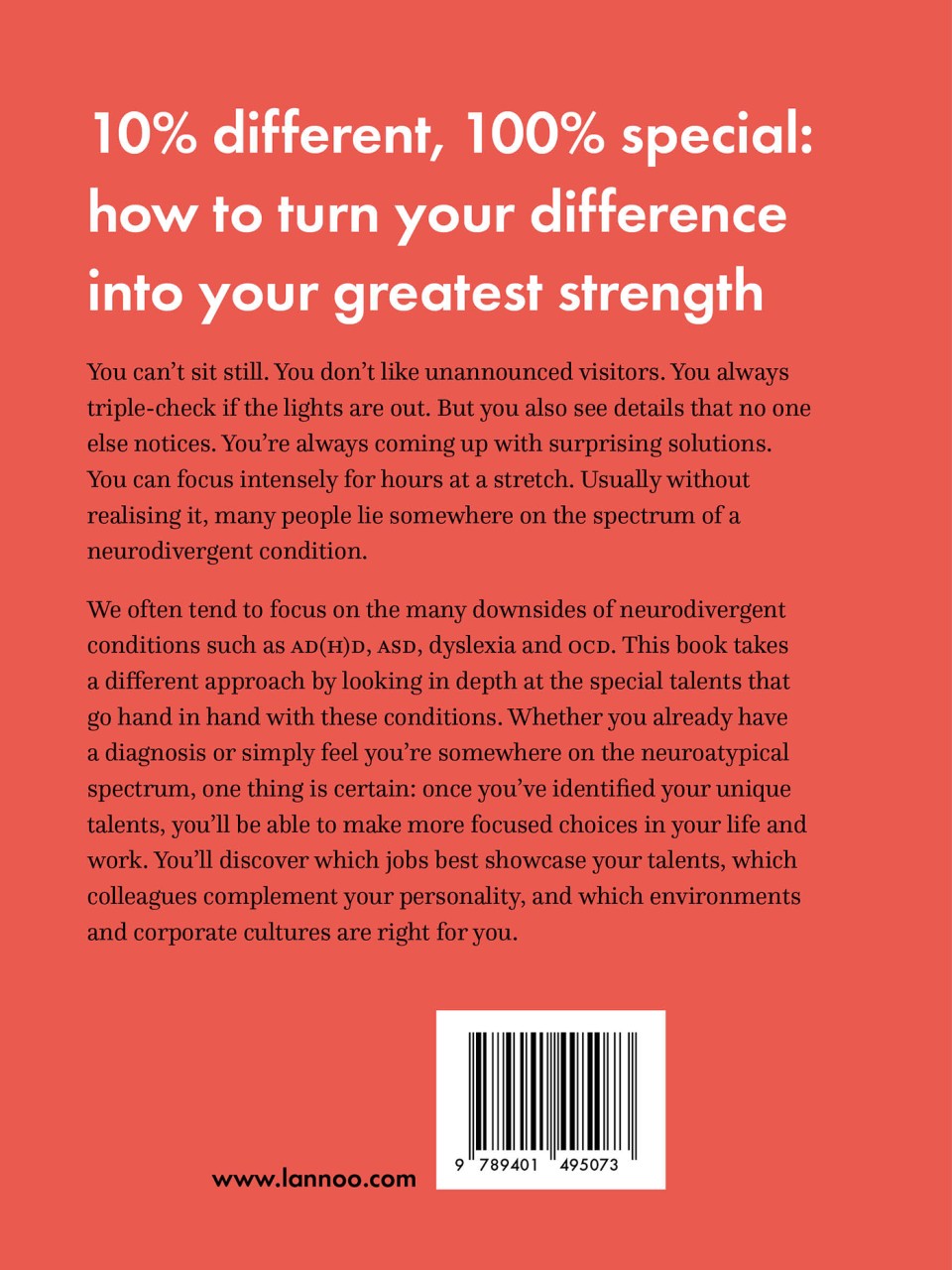 Great Minds Think Unalikebackcover
