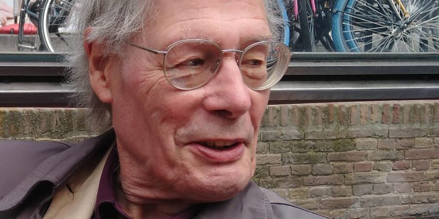 Rob van Essen Portret van Rob van Essen