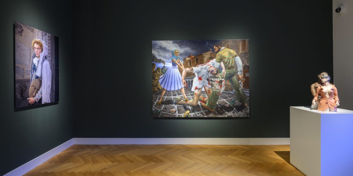 'Venerdi Tredici' in Museum W.