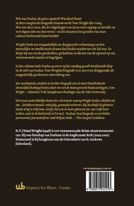 Paulusbackcover