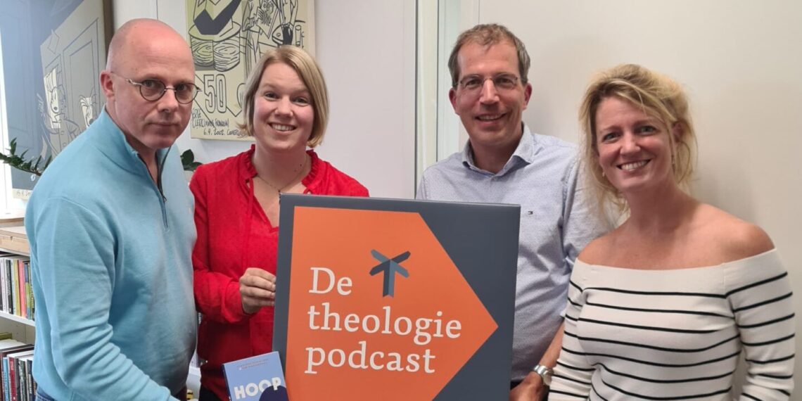 De theologie podcast aflevering 71