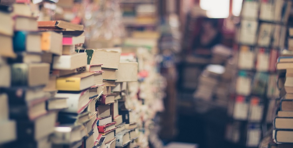 stapels-met-boeken Stapels met boeken