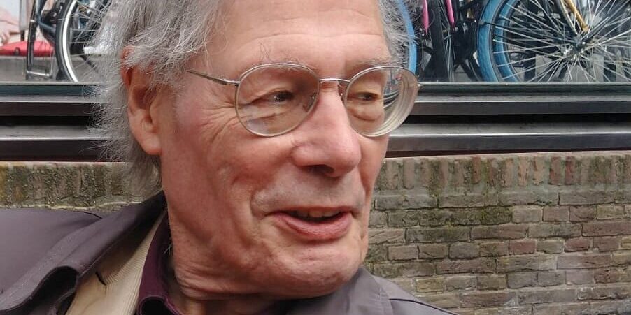 Portret Rob van Essen