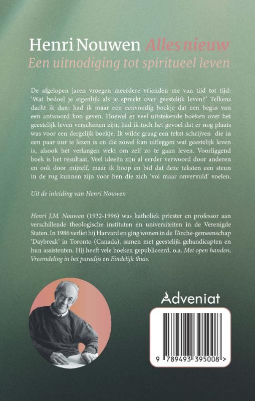 Alles nieuwbackcover