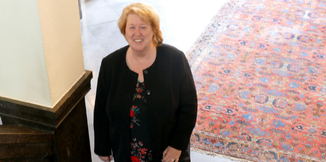 Portret Marianne Smitsmans