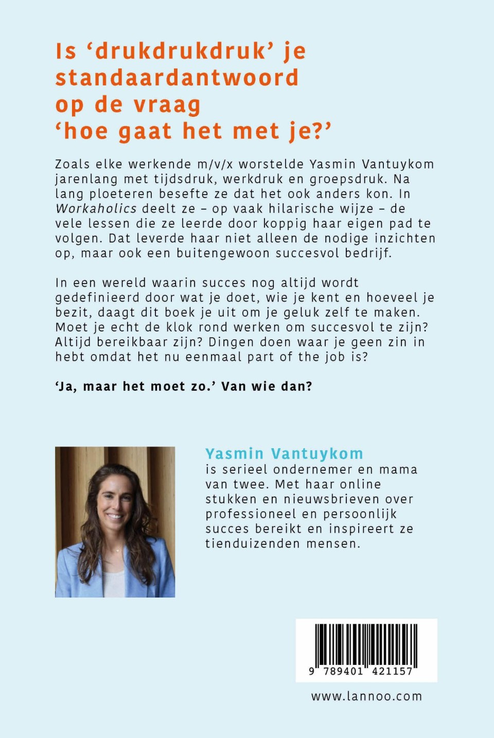 Workaholicsbackcover