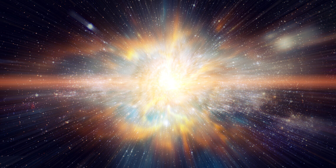 Explosie in het helaal