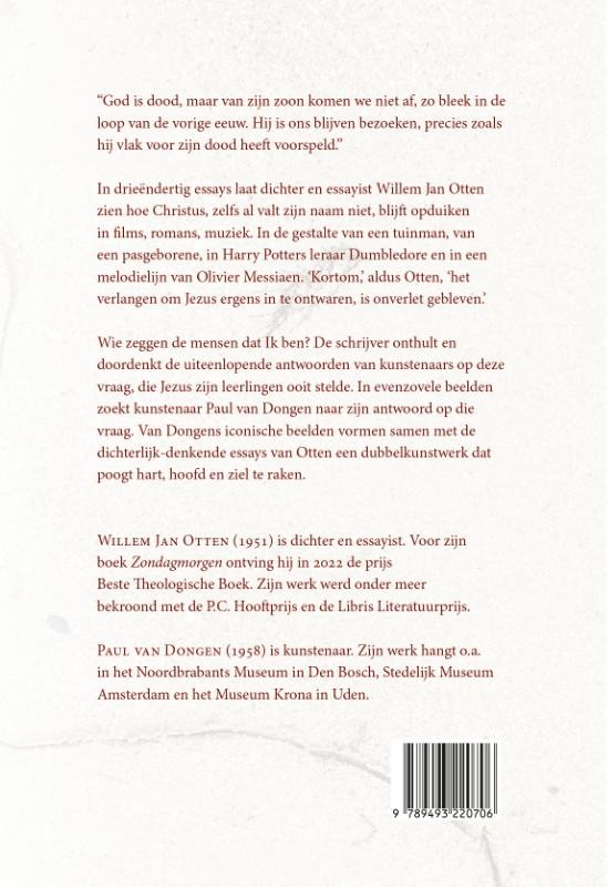 2-pak &#8216;Wie zeggen de mensen dat ik ben&#8217; + &#8216;Zondagmorgen&#8217;backcover
