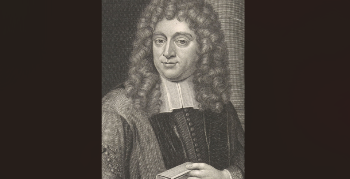 Melchior Leydekker Portret van Melchior Leydekker