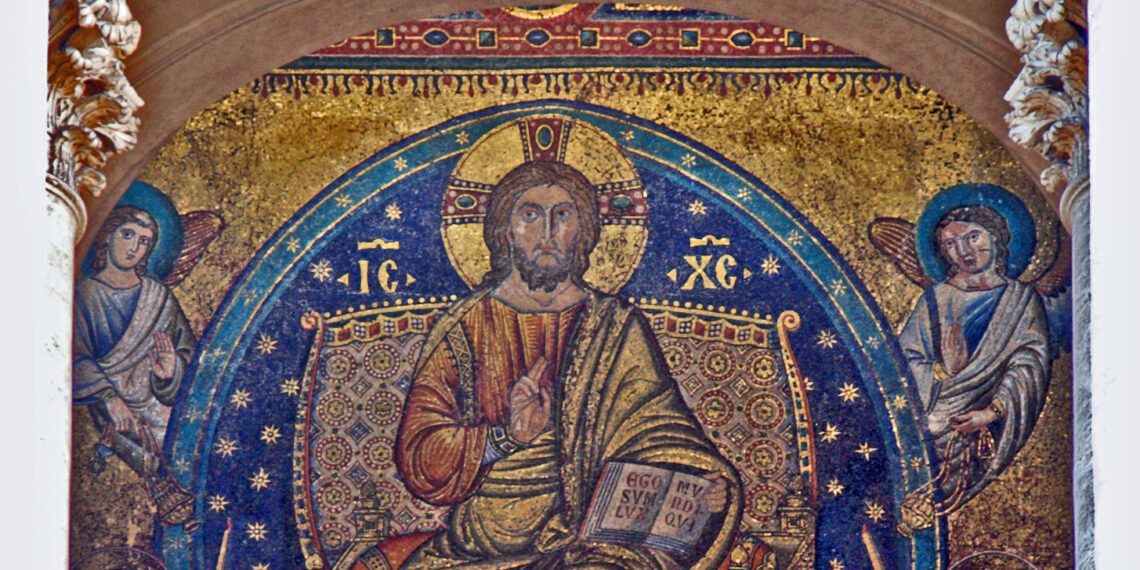 Filippo Rusuti, ‘Ego Sum Lux Mundi’