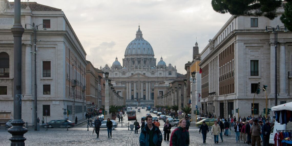 Vaticaanstad Foto van Vaticaanstad