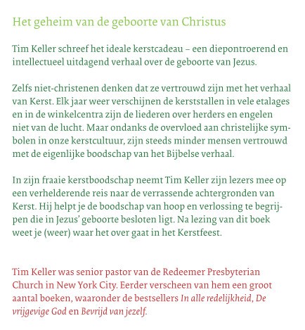 Kerstboodschapbackcover