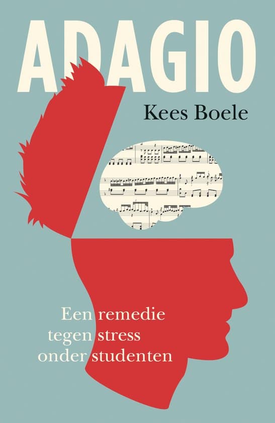Cover van Adagio