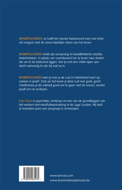 Mindfulnessbackcover