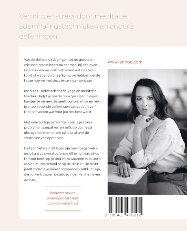 Mind &#038; Body: Stressbackcover
