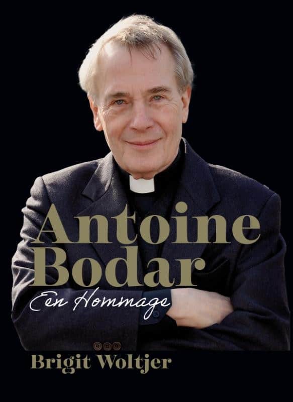 'Antoine Bodar. Een hommage' van Brigit Woltjer