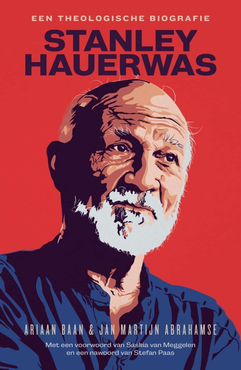 Boekomslag Stanley Hauerwas
