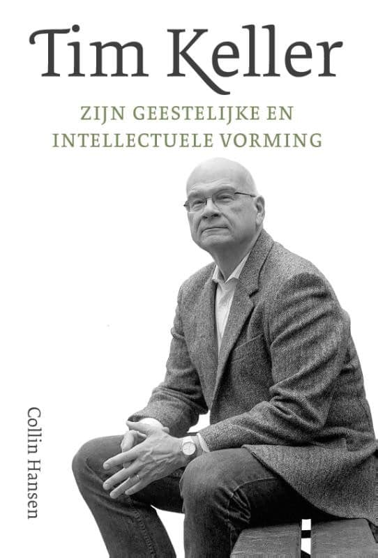Boekomslag Tim Keller