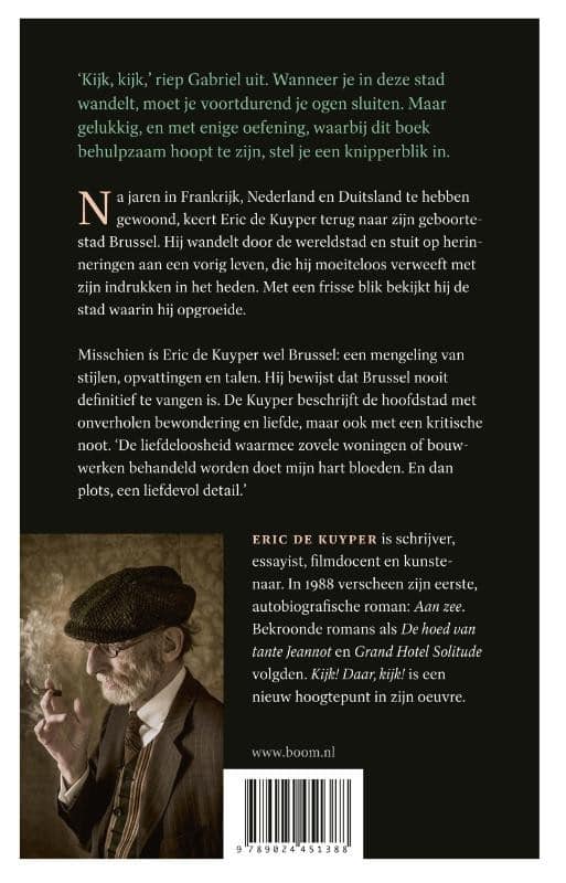 Kijk! daar, kijk!backcover