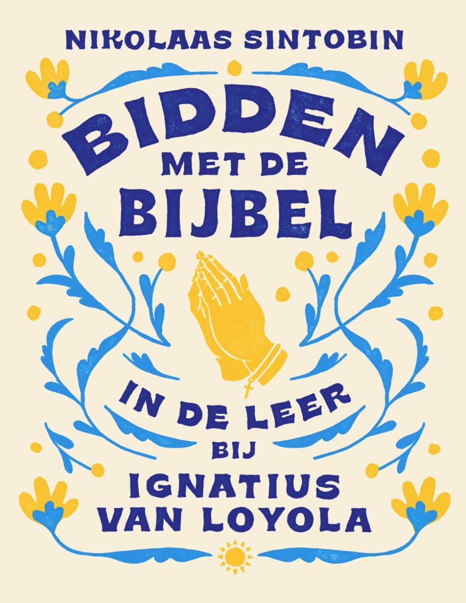 Bidden met de bijbel