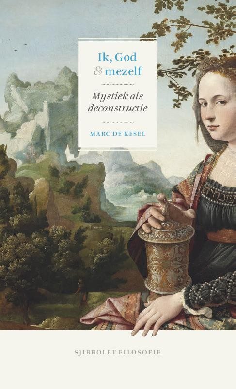 Cover van Ik, God en mezelf