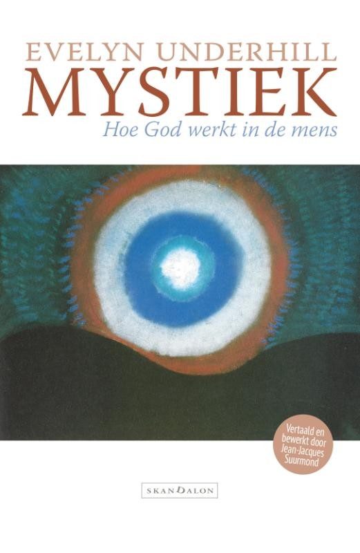 Cover van Mystiek