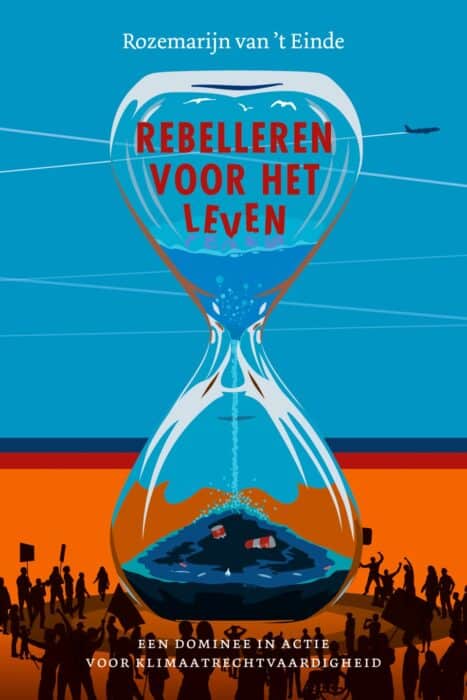 Cover van Rebelleren voor het leven