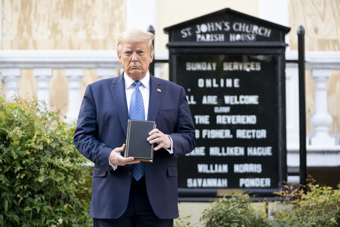 President Trump