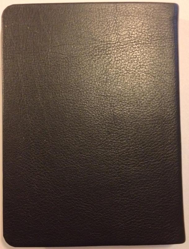 Naardense Bijbelbackcover