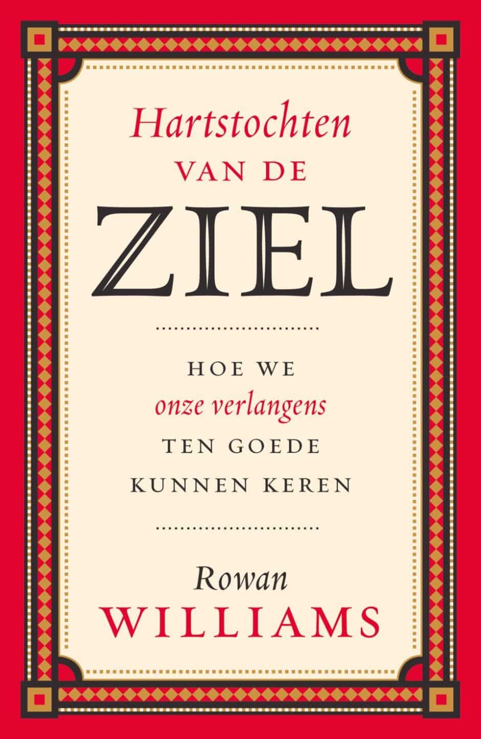 Cover Hartstochten van de ziel