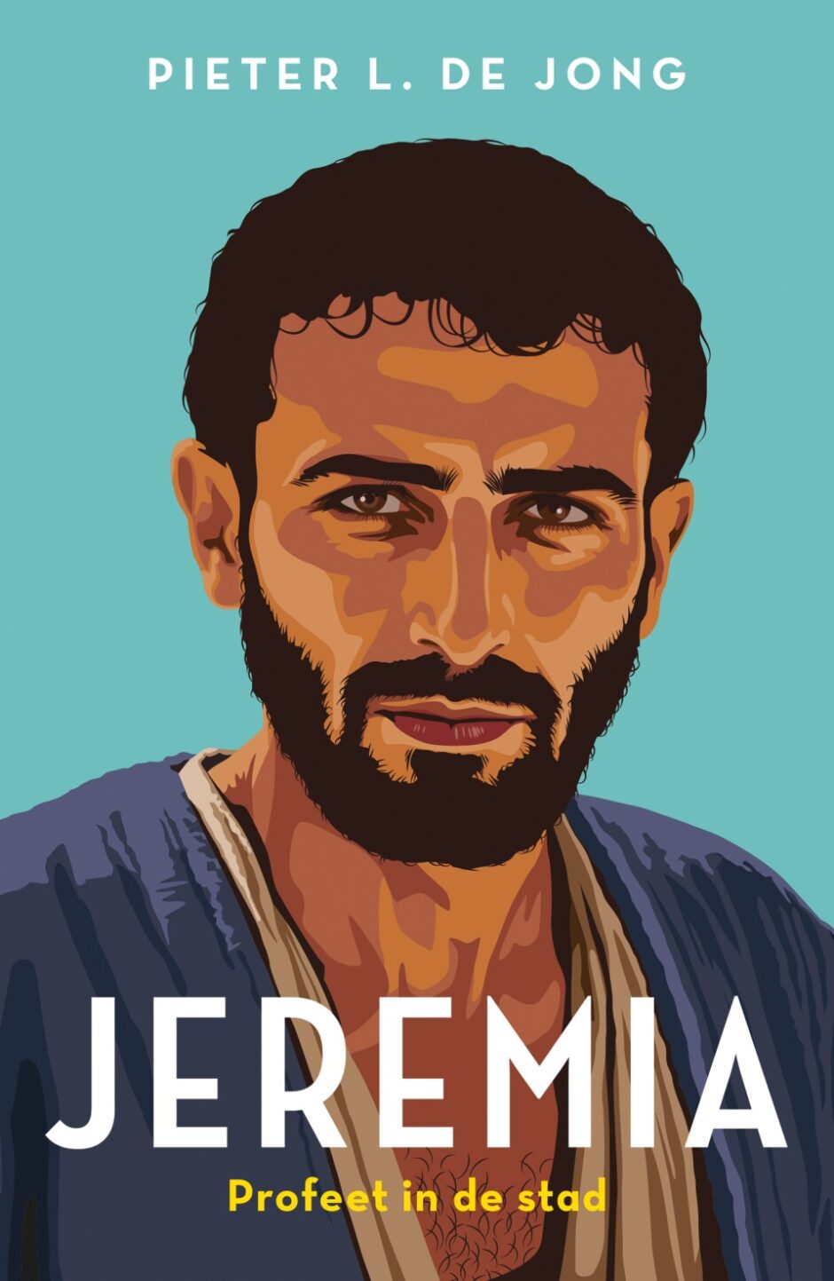 Cover Jeremia