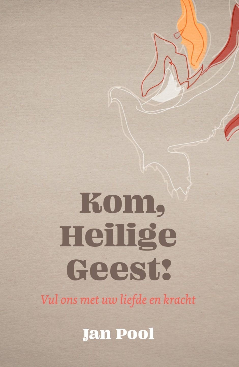 Kom, Heilige Geest! cover